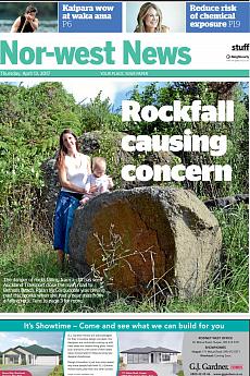 Nor-west News - April 13th 2017