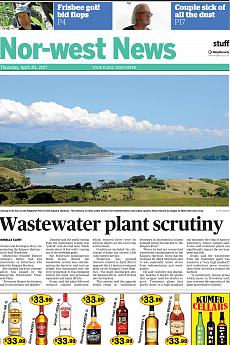Nor-west News - April 20th 2017