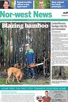 Nor-west News - May 11th 2017