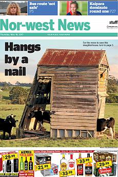 Nor-west News - May 18th 2017