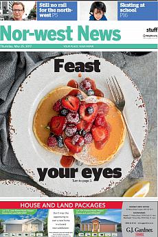 Nor-west News - May 25th 2017