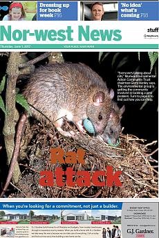 Nor-west News - June 1st 2017