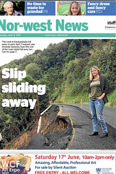 Nor-west News - June 8th 2017