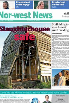 Nor-west News - June 22nd 2017