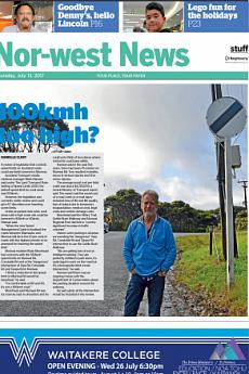 Nor-west News - July 13th 2017