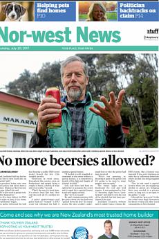 Nor-west News - July 20th 2017