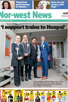 Nor-west News - July 27th 2017