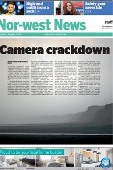 Nor-west News - August 3rd 2017