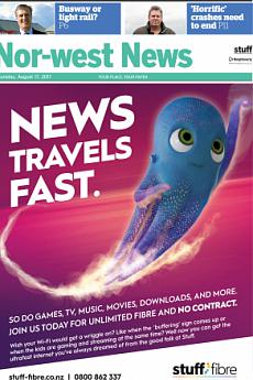 Nor-west News - August 17th 2017