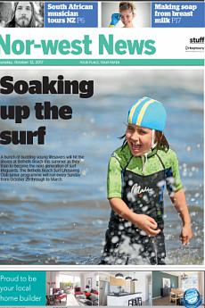 Nor-west News - October 12th 2017