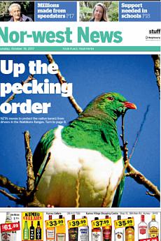 Nor-west News - October 19th 2017