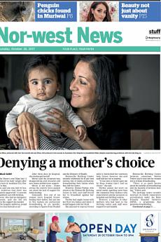 Nor-west News - October 26th 2017