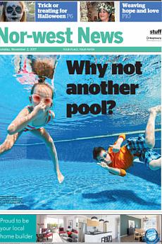 Nor-west News - November 2nd 2017