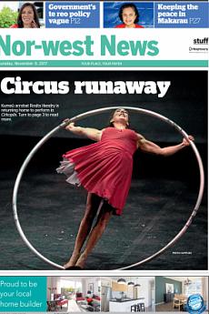 Nor-west News - November 9th 2017