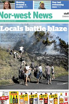 Nor-west News - November 16th 2017