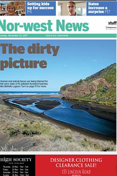 Nor-west News - November 23rd 2017