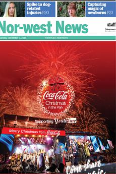 Nor-west News - December 7th 2017