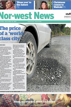 Nor-west News - December 14th 2017