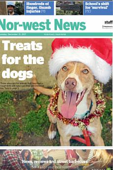 Nor-west News - December 21st 2017
