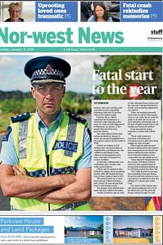 Nor-west News - January 11th 2018