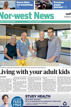 Nor-west News - January 18th 2018