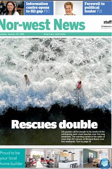 Nor-west News - January 25th 2018