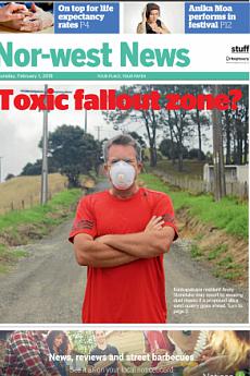 Nor-west News - February 1st 2018