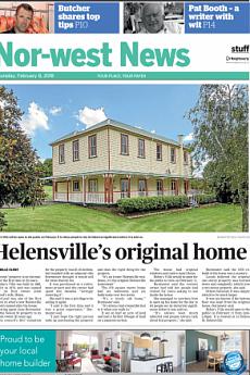 Nor-west News - February 8th 2018