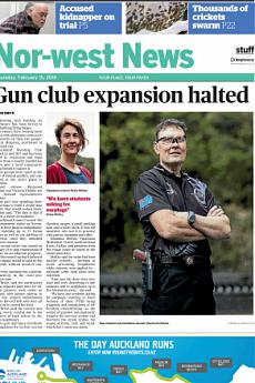 Nor-west News - February 15th 2018