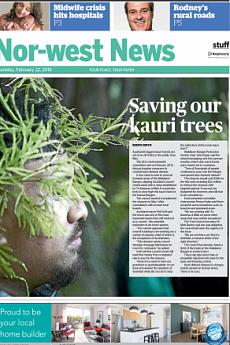 Nor-west News - February 22nd 2018