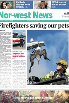 Nor-west News - March 1st 2018