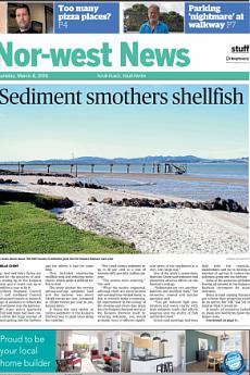 Nor-west News - March 8th 2018