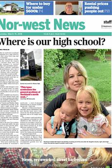 Nor-west News - March 15th 2018