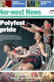 Nor-west News - March 22nd 2018