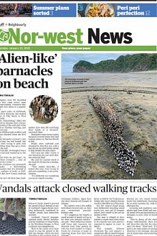 Nor-west News - January 23rd 2020