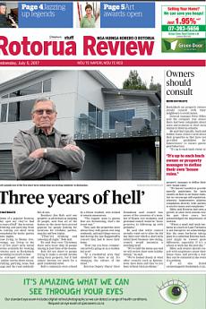 Rotorua Review - July 5th 2017