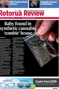 Rotorua Review - February 14th 2018